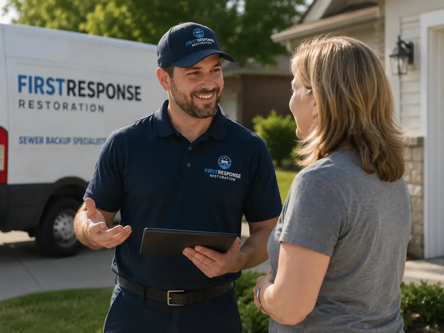 Whiting, KS Sewer Backup Cleanup Q&A